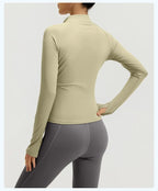 Yoga Set 3PCS Gym Clothes Sportswear Yoga Suits For Women Long Sleeve Crop Top Fitness Set Tracksuits Sports Bra Gym Leggings