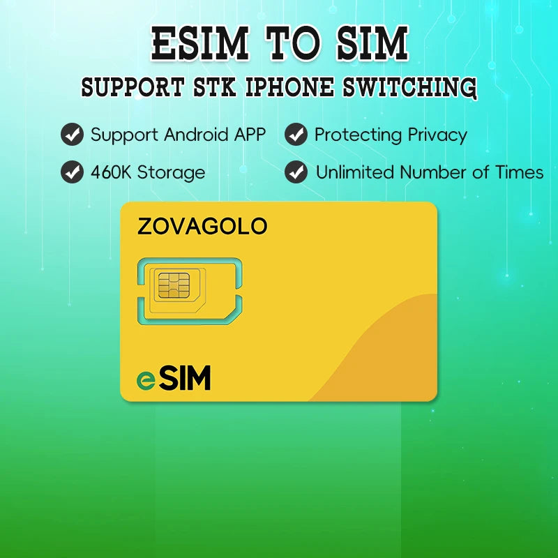 ESIM write card to SIM card can write 10-15 numbers EUICC card reader TYPEC socket compatible with 95% mobile phones/computers