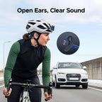 DOOGEE BoneBeat Swim Lite Bone Conduction Sports Headphones Bluetooth 5.4 Wireless Earphone Waterproof Headset For swimming