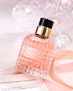 Brand Gift Box 4Pcs Set Perfume Women Parfum Femme 100ml Fresh Natural Floral Scent Spray Feminino Perfumes De Mujer Originales