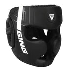 Boxing Helmet MMA Safety Free Fight Head Guard Protectors Adult Kid Training Headgear Muay Thai Kickboxing Full-covered Helmets