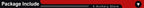 Toparchery 6/12/24pcs 33" Archery Pure Carbon Arrow ID6.2mm Spine 400 with 4'' Natural Feather for Outdoor Shooting Hunting