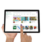 BDF Hot Sales New 10.1 Inch Tablets Octa Core 4GB RAM 64GB ROM Dual SIM Cards 3G Phone Call WiFi Bluetooth Google Play Tablet Pc