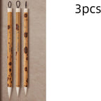 Weasel Woolen Multipple Hair Calligraphy Brush Medium Regular Script Practice Brush Professional Chinese Painting Pen Art Paint