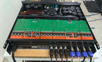Original LOGO FP10000Q Professional Digital Power Amplifier 4x1350W 10000 Watt FP14000 2X2350W Audio DJ Subwoofer Amplifier