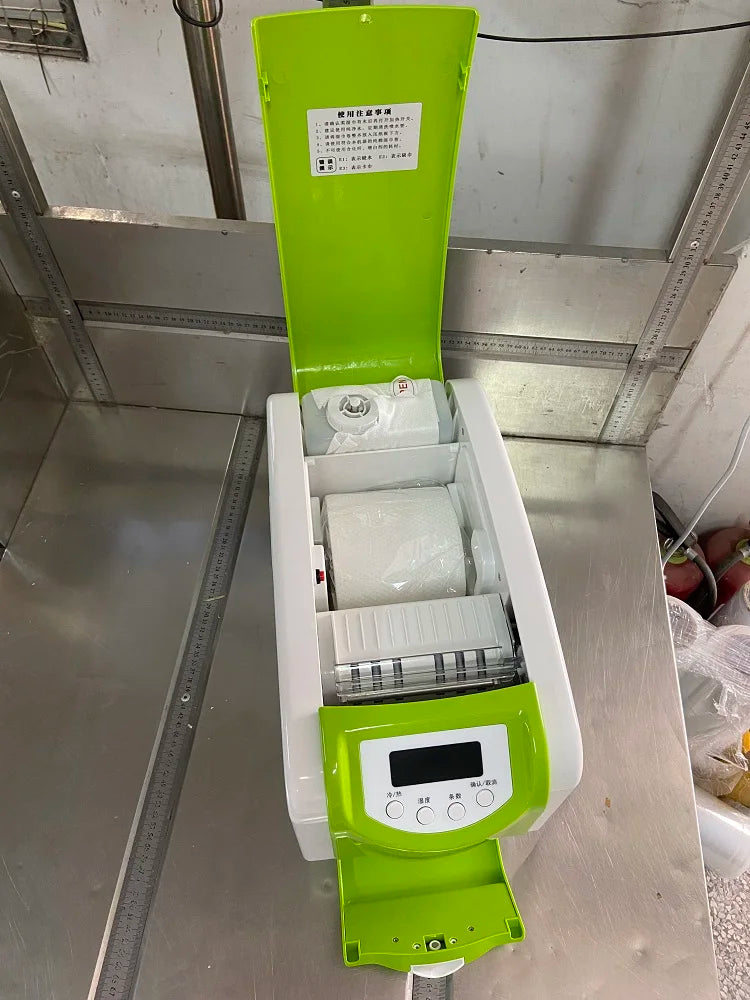Hot cold wipes machine Business Hotel KTV Internet cafes foot bath universal towel machine Baby wipes machine heater