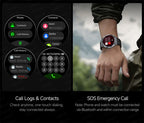 ECG High-end Health Smart Watch Men Blood pressure lipids bloodoxygen Body analysis Uric acid Health Tracker Smartwatch Men lady