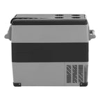 30L 35L 40L 45L 50L 55L Car Refrigerator DC 12V/24V Car Freezer Fridge -4℉~68℉ RV Portable Compressor Cooler Camping Travel