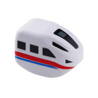 Magnetic Electric Train Car Locomotive Wooden Track Slot Diecast Railway With Two Carriages Train Wood Kid Toy Biro Track