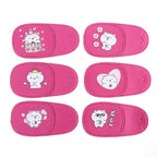 6pc/set Children Health Care Kids Child Occlusion Medical Lazy Eye Patch Eyeshade For Kids Strabismus Treatment Vision Care