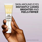 20 Grams of Hose Bee Venom Eye Cream, Eye Care, Suitable for Facial and Lip Circumference Around the Eyes, Moisturizing the Eyes, Stable the Status of the Eyes, and Clear Eyes