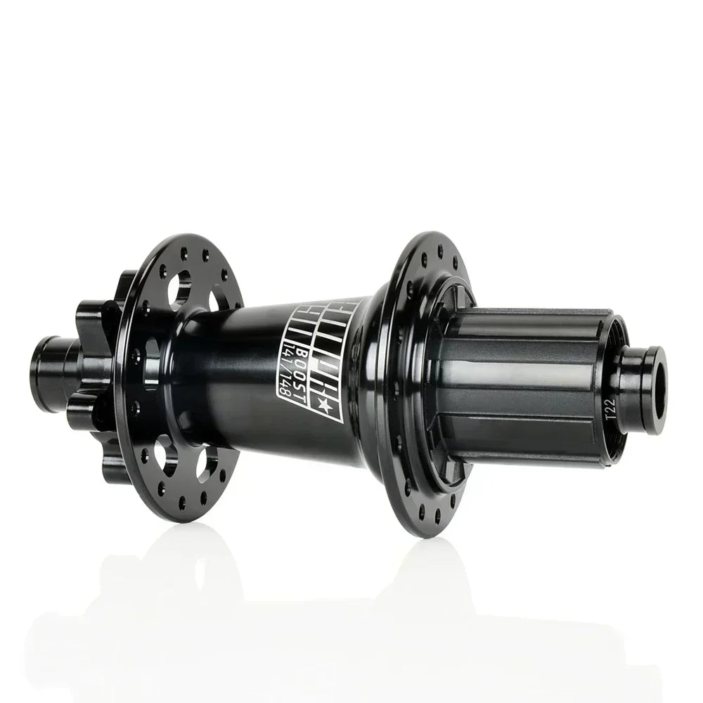 Koozer xm490 pro k7 cube Mtb hubs rear noisy hub boost 28 32 hole hub 5x141 QR 12x148mm THRU TA Bicycle Hubs HG XD MS 10 11 12s