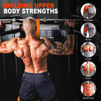 Pull Up Assistance Bands Set Heavy Duty Resistance Strap Pull-ups Assist for Men Women Hanging Training Upper Body Stretching