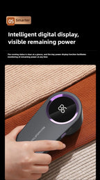 Lint Remover for Clothes Usb Electric Rechargeable Machine Portable Hair Ball Trimmer Sweater Shaver Reels Removal Device