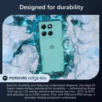 Global ROM Lenovo moto edge 60s motorola edge 60s MTK Dimensity 7400 6.7inches Display NFC CN Version Motorola edge 60 fusion