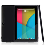 New 7 Inch Kid Tablet Android 13, 4GB RAM 64GB ROM, 1TB Expand, WiFi, Bluetooth, 4000mAh Battery, Software with Protective case