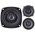 4/5/6 Inch Automobile Audio HiFi Music 12V 2 Way Car HiFi Coaxial Speaker 4 Ohms Full Range Frequency Auto Audio 300W/400W/500W