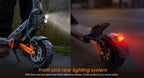 EU Stock KuKirin G2 Pro (VMP) Electric Scooter48V 15.6Ah Battery 500W Motor 25km/h Max Speed 55km Range Original Kickscooter