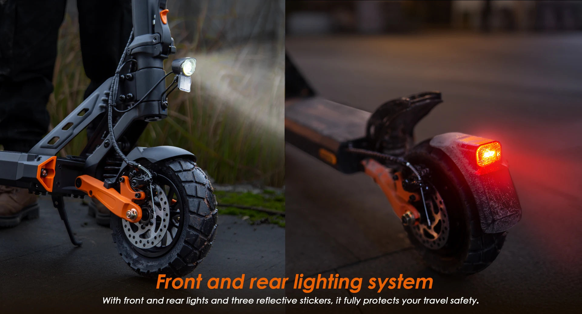 EU Stock KuKirin G2 Pro (VMP) Electric Scooter48V 15.6Ah Battery 500W Motor 25km/h Max Speed 55km Range Original Kickscooter