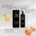 Tanning Gel Instant Bronzer Self Tanning Mousse Hydrating Natural Glow Sun Kissed Buildable Color Nourishing Moisturizing 250ml