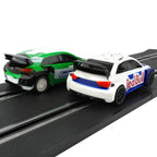 Analog Slot Car 1 43 143 Slotcar Electric Racing Toy  Rally Vehicle Cars Accesorios For Carrera Scalextric Compact  Scx