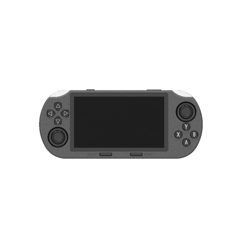 SF3000 Retro Handheld Video Game Console Linux System 4.5 Inch 854*480 IPS Screen 3000mAh Portable Pocket Video Player Games
