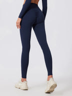 New Summer High Waist Sport Legging Women Stretch Gym Pants Women Running Workout Leggings Female Soft Tights Push Up Yoga Pants