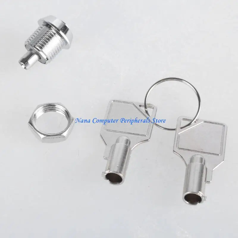 F68C Household Push Cabinet Lock for Jewelry Box Drawer Equipment with
