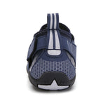 Men Women Water Shoes Quick Dry Non-Slip Five Finger Shoes Outdoor Wading Swimming Barefoot Aqua Shoes Lightweight Sneakers