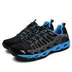 Outdoor Women Trekking Shoes Woman Hiking Camping Tourism Treking Sneakers Mountain Hike Tracking Wandelschoenen Dames Summer