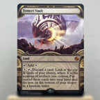 BIG MH3 OTJ OTP HOLO7-Ⅰ01 Tcg cards proxys Magical  Simulacrum Synthesizer and Power Vaultborn the Tyrant Ulamog, Gather