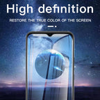 3PCS HD Tempered Glass for Xiaomi Redmi 7 8 9 10 7A 8A 9A 9T 9C 10A 10C Screen Protector For Redmi 12 12C 13C 14C 5G Glass