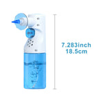 Portable Ear Wax Removal Tools Ear Irrigation Cleaner Home Ear Care Washing Cleaning Tool
