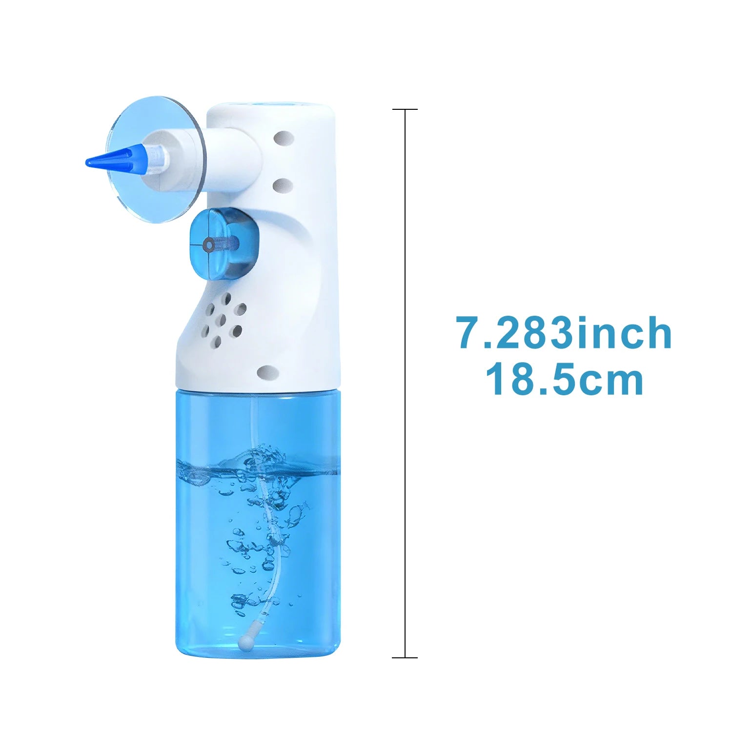 Portable Ear Wax Removal Tools Ear Irrigation Cleaner Home Ear Care Washing Cleaning Tool