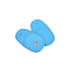 6pcs Children Health Care Kids Child Occlusion Medical Lazy Eye Patch Eyeshade For Kids Strabismus Treatment Vision Care Kit