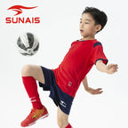 SUNAIS 2026 New Knight 2 Kids Football Jersey Set Breathable Comfort Match Training Kit  720135
