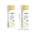 SADOER Collagen Facial Cleanser Mousse Deep Cleansing Skincare Moisturizing Firming Face Wash Foam Cleanser Skin Care Products