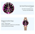 POEDAGAR Luxury Watch For Women Waterproof Casual Quartz Ladies Wristwatch High Quality Elegant Women's Watches Female Reloj+Box