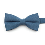 NEW Macarons Suede Bow Tie Adult Child Solid Color Men Bow Tie Super Soft Suede Classic Shirts Bowtie Bowknot