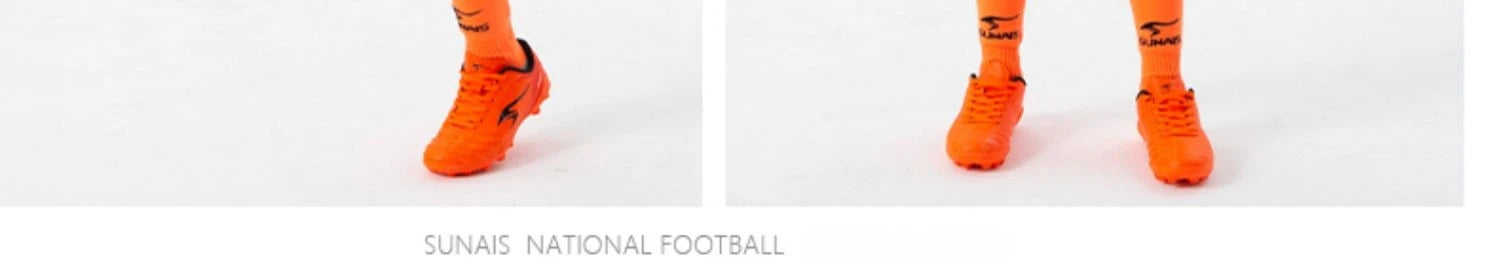 SUNAIS 2026 New Knight 2 Kids Football Jersey Set Breathable Comfort Match Training Kit  720135