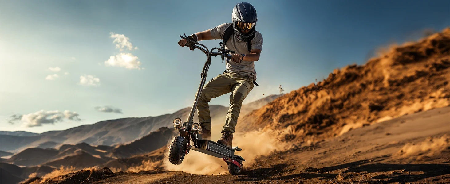 TIFGALOP CL8 Electric Scooter 6000W Powerful Motor 60V 33Ah Battery up to 100km Range Street Legal Adult Microcar Electric Scoot
