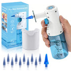 Portable Ear Wax Removal Tools Ear Irrigation Cleaner Home Ear Care Washing Cleaning Tool