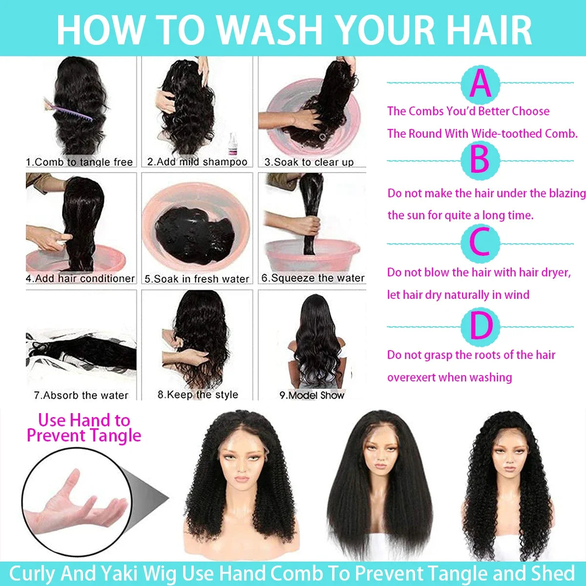 Highlight Brown Glueless 400 Density Straight Wig No Glue Brazilian Human Hair 4x4/13x6 HD Lace Front Ready To Wear Wig 18 Inch