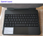 TouchPad Magic Keyboard for iPad Air 11 13 M4 2026 M3 M2 iPad 10 10th Air 4 5 6 iPad Pro 11 12.9 13'' M5 M4 Smart Cover Backlit