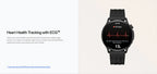 OnePlus Watch lite SmartWatch,1.46 inches Display,59g,10 Days of Reliable Power,Heart Rate,Blood Oxygen Monitorin
