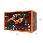 Oike RC Car 1:16 Model With LED Lights Radio Off-road Remote Control Climbing Vehicle Outdoor Cars Drift Race Toys Boys Gifts