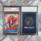 DIY PROXY OPCG COLLECTION CARD 2025 EB02 EXTRA BOOSTER ANIME 25TH COLLECTION #010 MONKEY D.LUFFY ALTERNATE ART GEM MT10 CARD