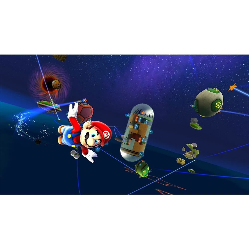 Nintendo Switch Game - Super Mario 3D All Stars Collection - 100% Official Physical Game Card RPG Genre for Switch OLED Lite