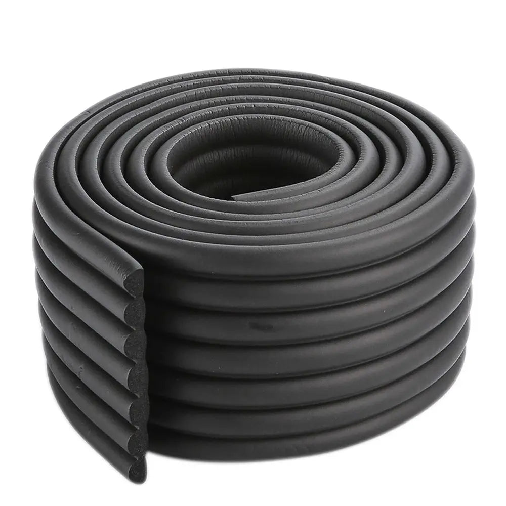 2M Baby Safety Protection Strip Table Corner Protector Desk Edge Guard Strip Furniture Corners Children Safety Foam Protection