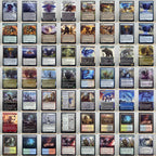 MH3 MH2 HOLO10-03 TCG magical Cards for Home Play Proxy fetch land Marsh Flats the Arid Mesa Misty Rainforest gathering